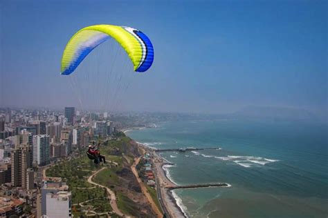 Miraflores Paragliding Operator