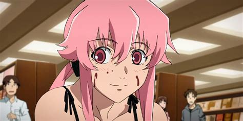 Mirai Nikki Funimation