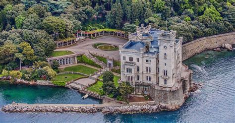 Miramare Castle