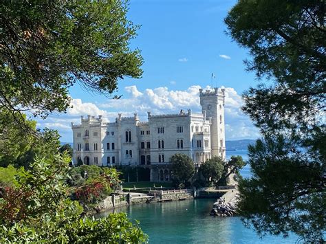 Miramare Castle Grounds