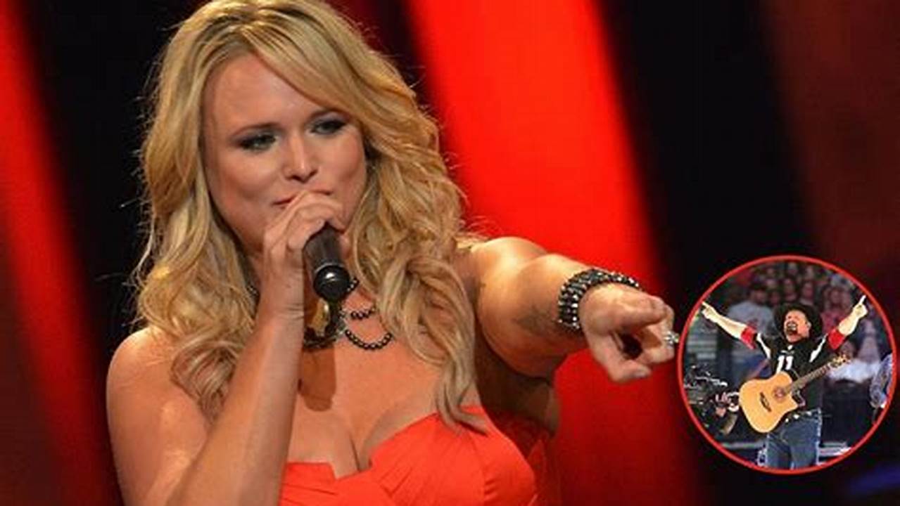 Miranda Lambert 2024 Concerts