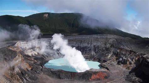 Miravalles Volcano