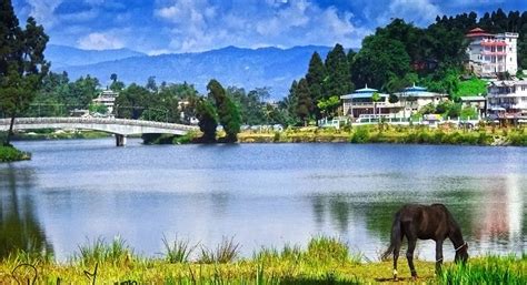 Mirik lake