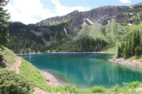 Mirror Lake, British Columbia
