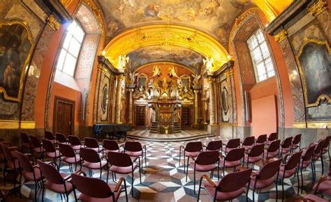 Mirror Chapel Concert