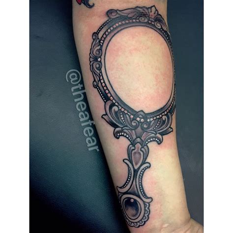 Found on Google from Framed tattoo, Vintage frame