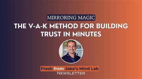 Mirroring magic and more besides