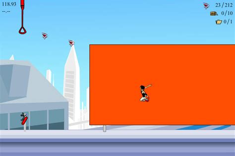 Mirrors Edge 2d Unlocked