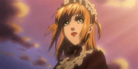 Misa Amane From Death Note