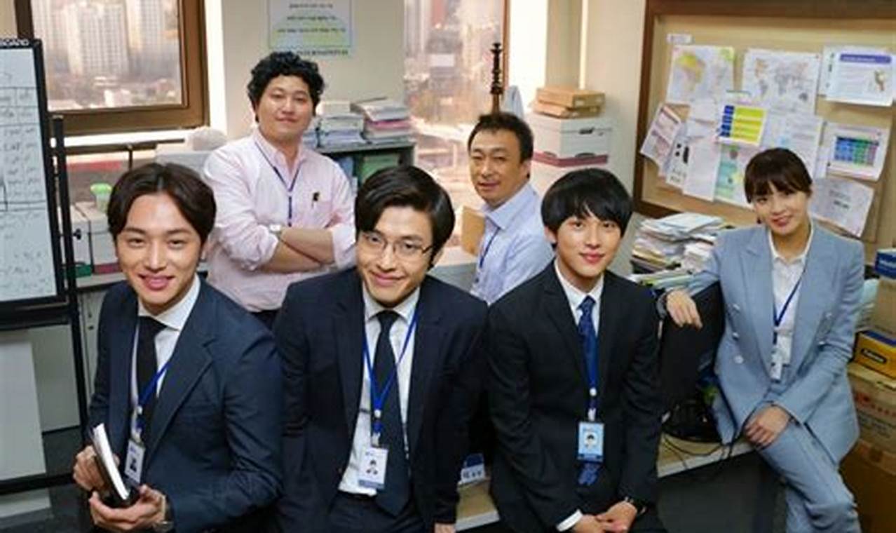 Terungkap! Rahasia Drama Korea "Misaeng: Incomplete Life" yang Menginspirasi