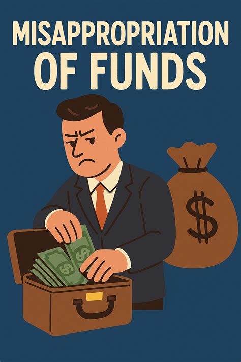 Misappropriation of Customer Funds