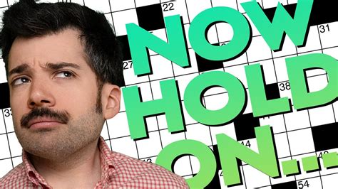 An example of tricky misdirection crossword clue