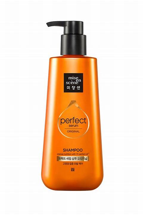 Mise-en-scène Perfect Repair Shampoo