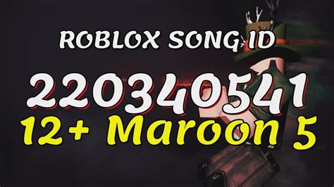 Misery : Maroon 5 - Roblox Song ID - Roblox Music