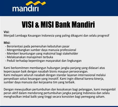 Misi Bisnis