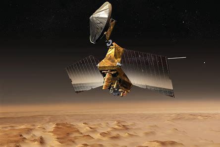 Misi Mars Reconnaissance Orbiter