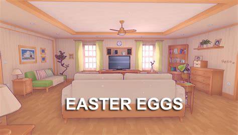 Miside Easter Eggs