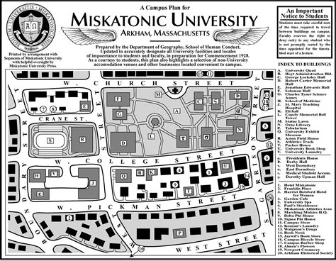 Miskatonic University The Urban Dead Wiki