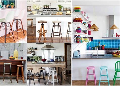 Mix It Up: Elevate Your Kitchen Style with Mismatched Bar Stools