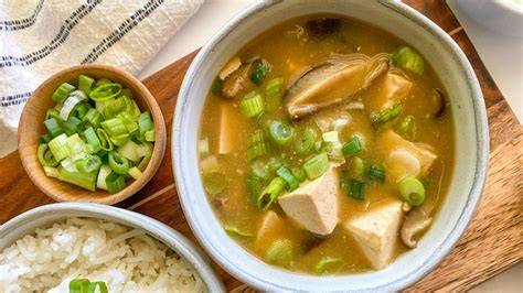 Miso Soup Tasting