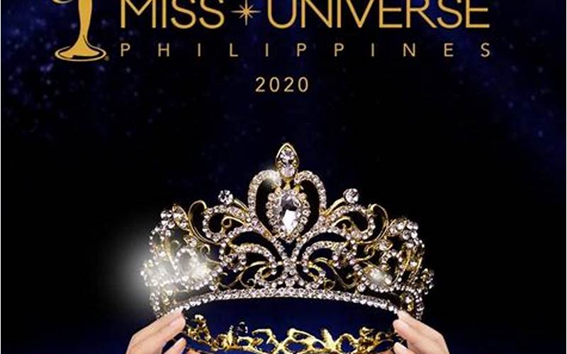 Miss Universe Philippines 2023 Logo