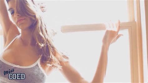 Miss Coed May 2011 Is Safe For Work