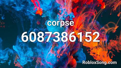 Miss YOU - Corpse Roblox ID - Roblox music codes