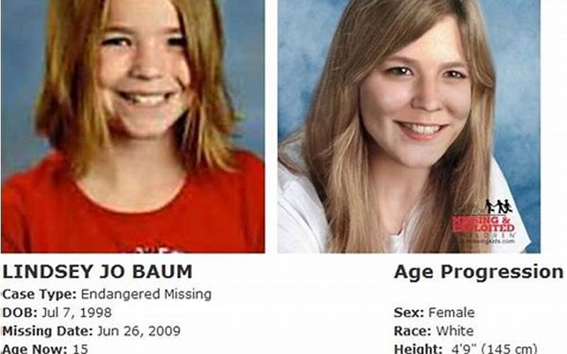 Missing Children Cases
