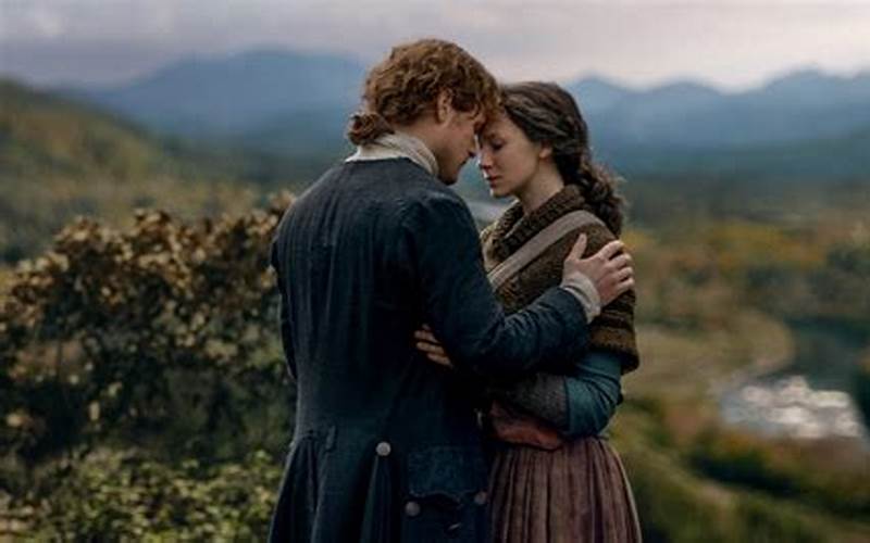 Missing Scenes Jamie And Claire