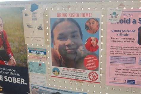 Missing Person: Help Bring a Loved One Home