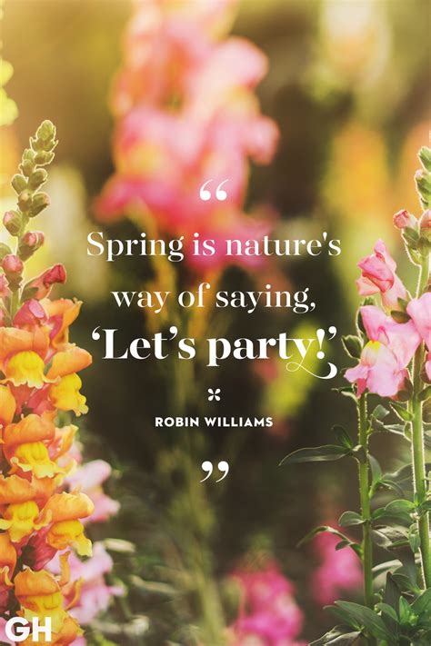 Missing Spring Quotes