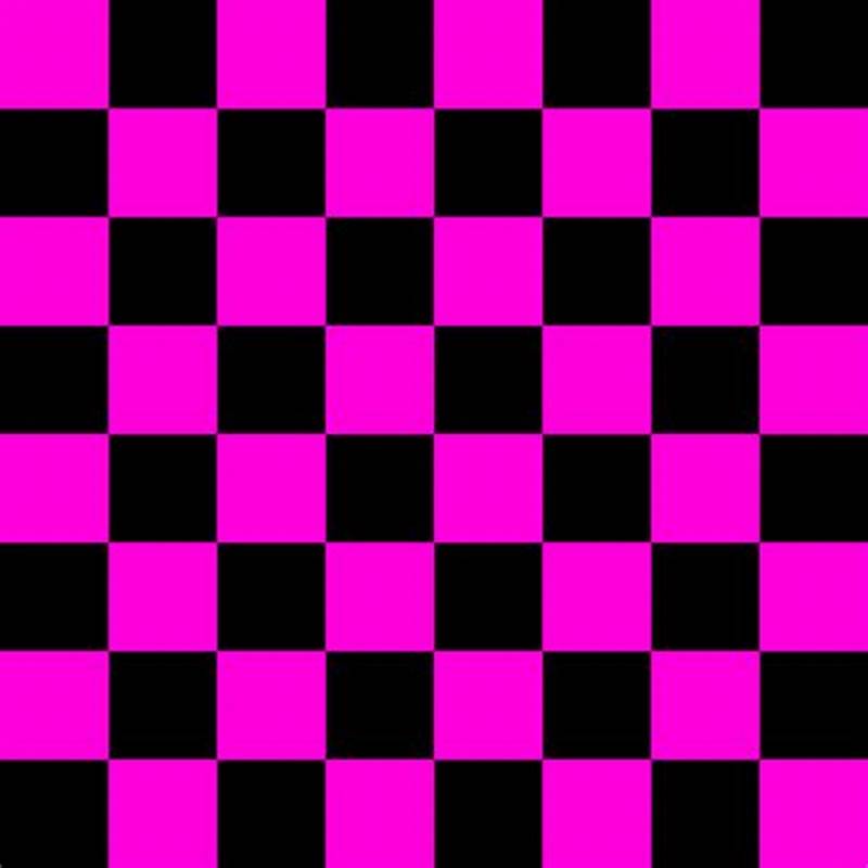 Missing Texture Pattern