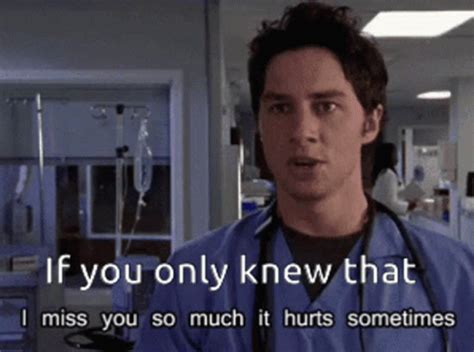 Missing You Hurts Meme