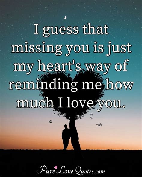 Missing You Quotes