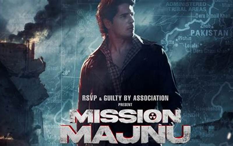 Mission Majnu Release Date