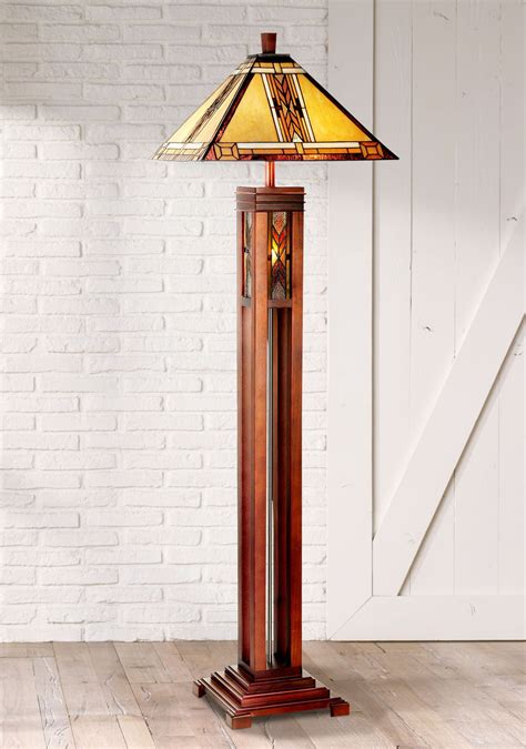 Mission Floor Lamp
