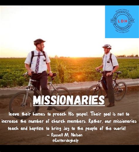 Missionaries