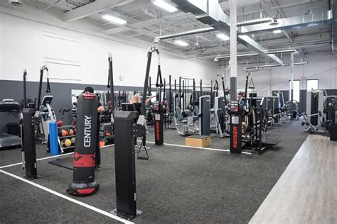 Mississauga Gyms
