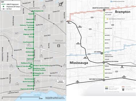 Mississauga Lrt