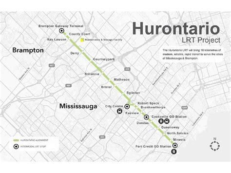 Mississauga Lrt Line