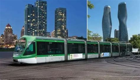 Mississauga Lrt Project