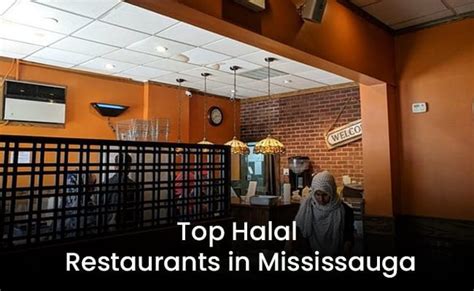 Mississauga Restaurants Halal