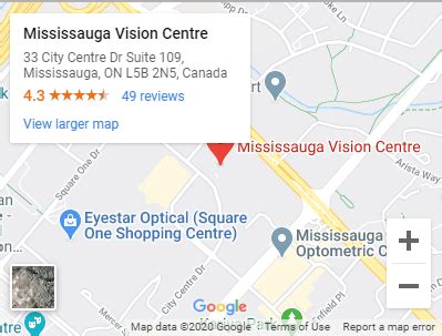 Mississauga Vision Centre
