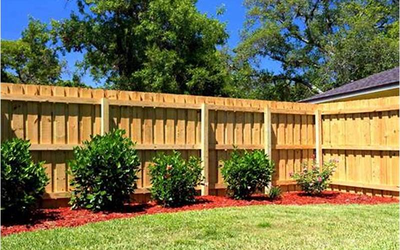 Mississippi Laws On Privacy Fence: Protecting Your Property And Enjoying Your Privacy
