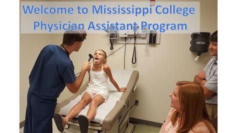 Mississippi College PA Program