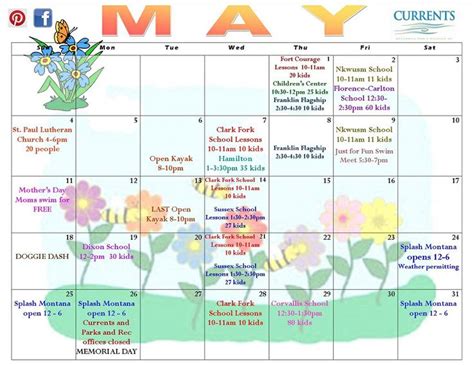 Missoula Calendar Of Events