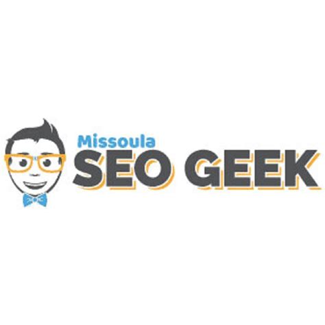 Missoula Seo Geek