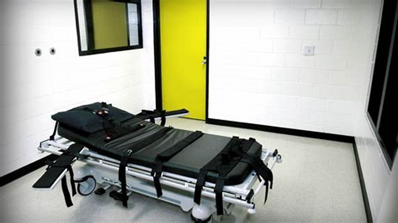 Missouri Executions 2024