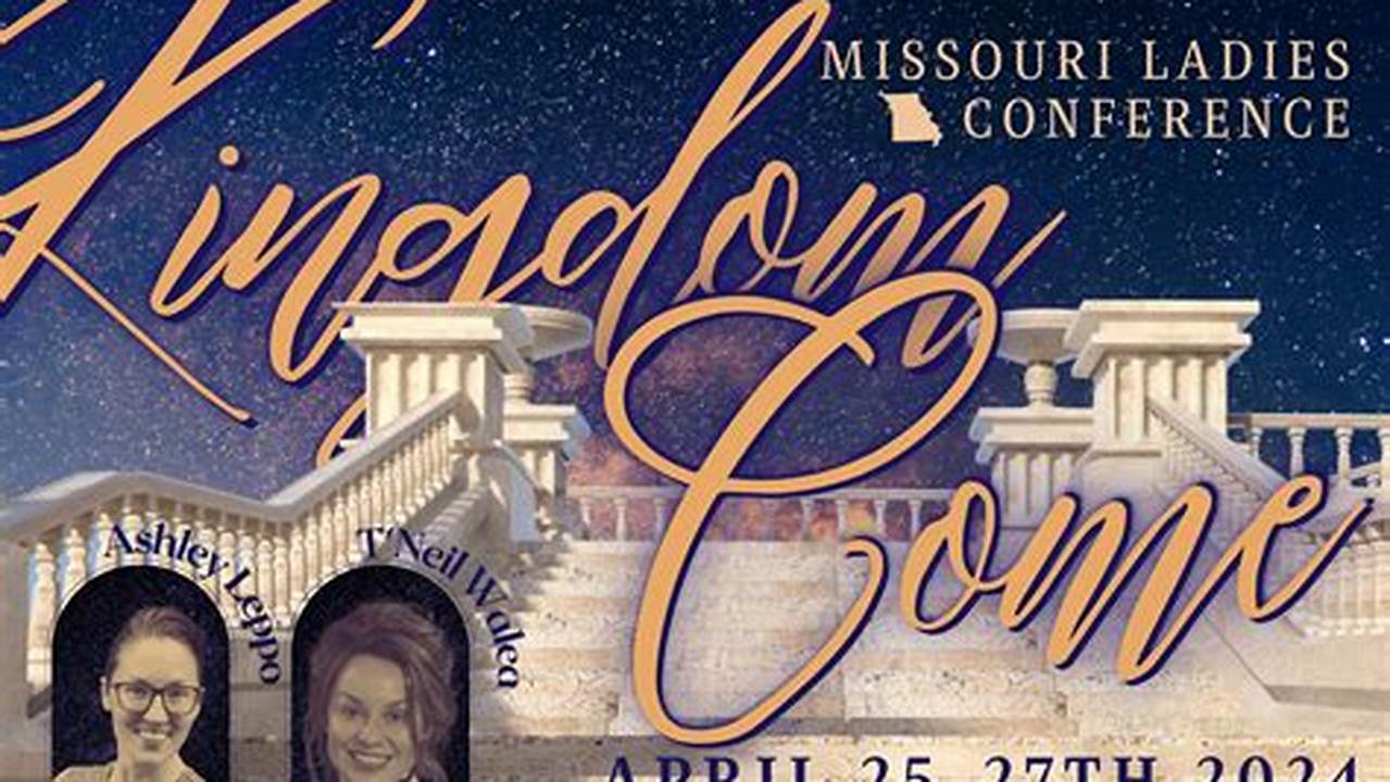Missouri Ladies Conference 2024