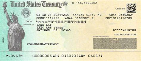 Missouri Stimulus Checks